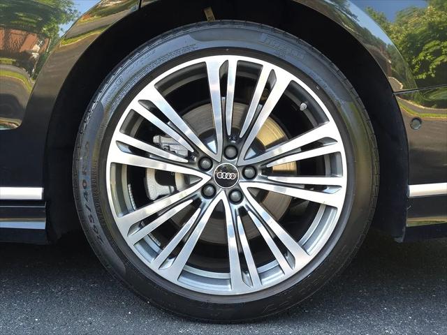 2023 Audi A8 L 55 TFSI quattro Tiptronic