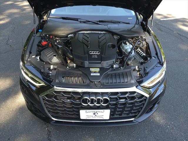 2023 Audi A8 L 55 TFSI quattro Tiptronic