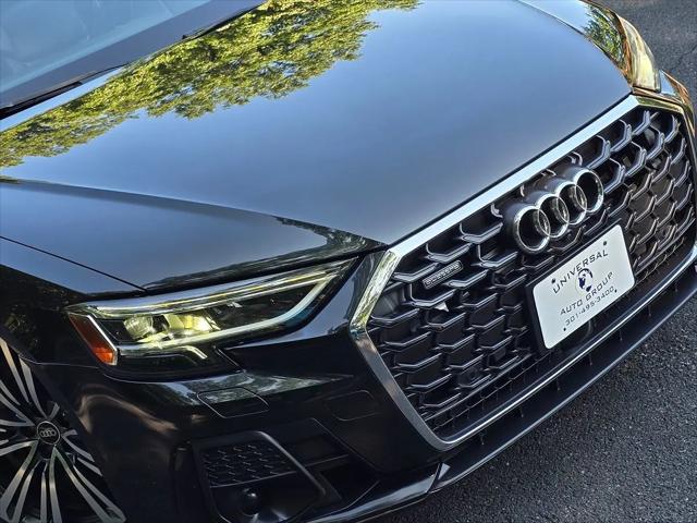 2023 Audi A8 L 55 TFSI quattro Tiptronic