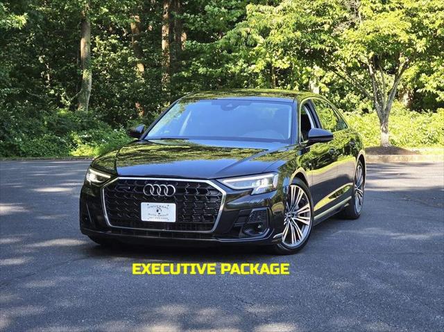 2023 Audi A8 L 55 TFSI quattro Tiptronic for sale in Silver Spring, MD