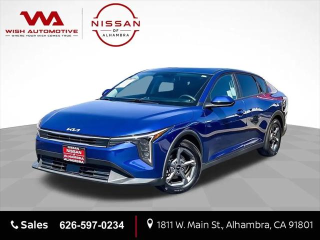 2025 Kia K4 LXS for sale in Alhambra, CA
