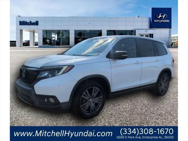 2021 Honda Passport 2WD EX-L for sale in Enterprise, AL