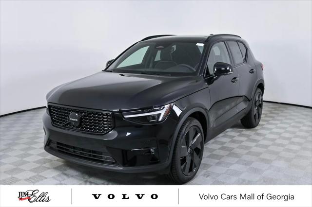 2026 Volvo XC40 Black Edition Ultra, B5 AWD Gas mild hybrid for sale in Buford, GA