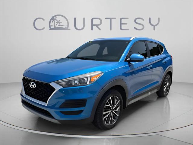 2020 Hyundai Tucson SEL for sale in Tampa, FL
