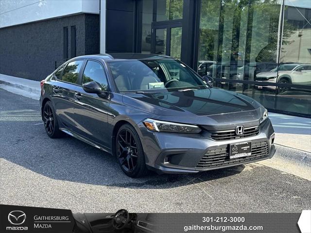 2023 Honda Civic Sport for sale in Gaithersburg, MD