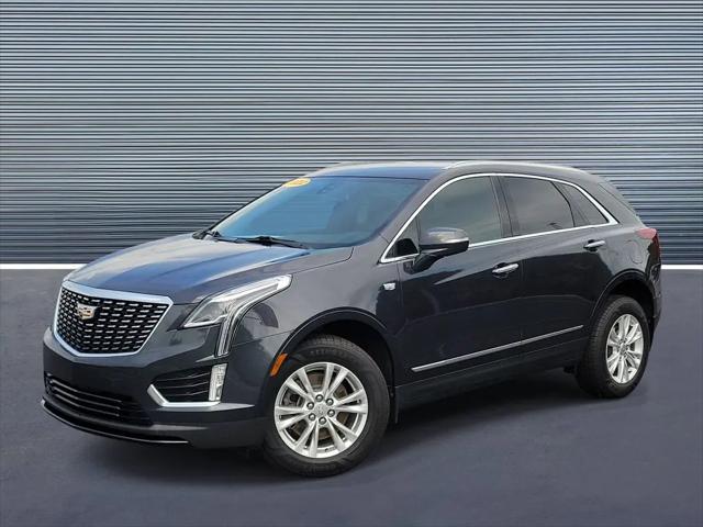2022 Cadillac XT5 FWD Luxury for sale in St. Petersburg, FL