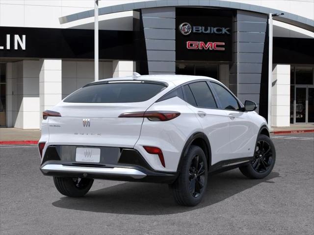 2026 Buick NV Sport Touring FWD