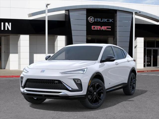 2026 Buick NV Sport Touring FWD