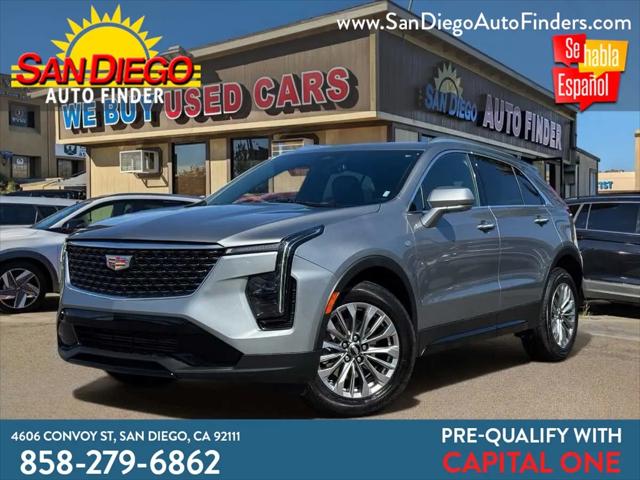 2025 Cadillac XT4 FWD Premium Luxury for sale in San Diego, CA