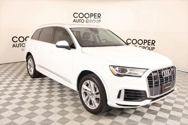 2023 Audi Q7 Premium Plus 55 TFSI quattro Tiptronic for sale in Edmond, OK