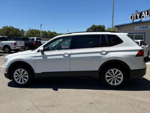 2019 Volkswagen Tiguan 2.0T S