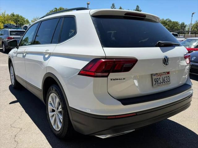 2019 Volkswagen Tiguan 2.0T S