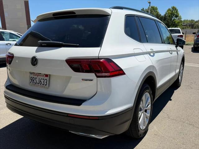 2019 Volkswagen Tiguan 2.0T S