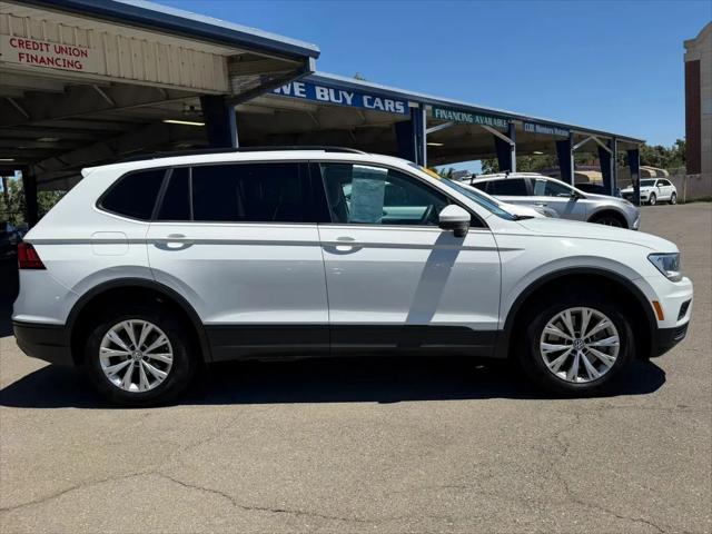 2019 Volkswagen Tiguan 2.0T S