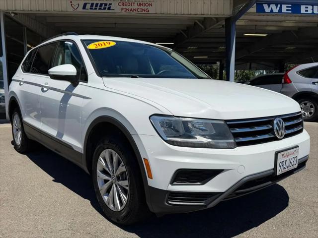 2019 Volkswagen Tiguan 2.0T S