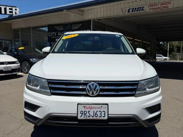2019 Volkswagen Tiguan 2.0T S