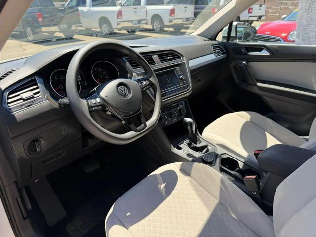 2019 Volkswagen Tiguan 2.0T S