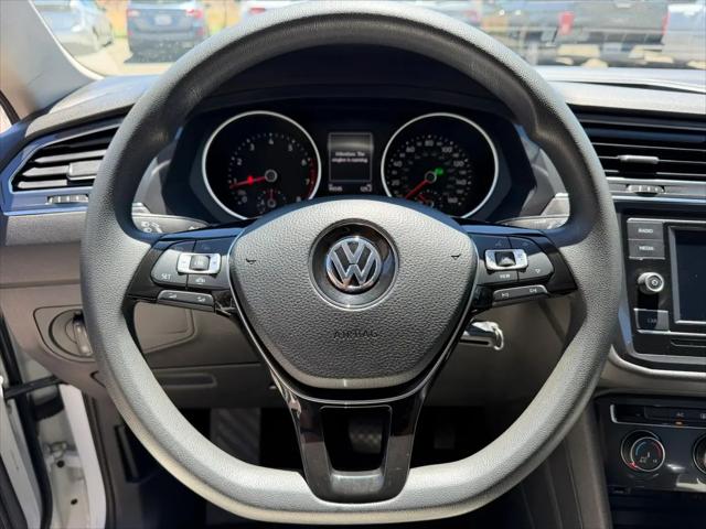 2019 Volkswagen Tiguan 2.0T S