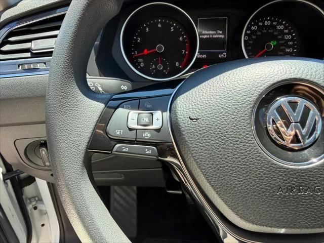 2019 Volkswagen Tiguan 2.0T S