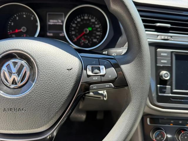 2019 Volkswagen Tiguan 2.0T S