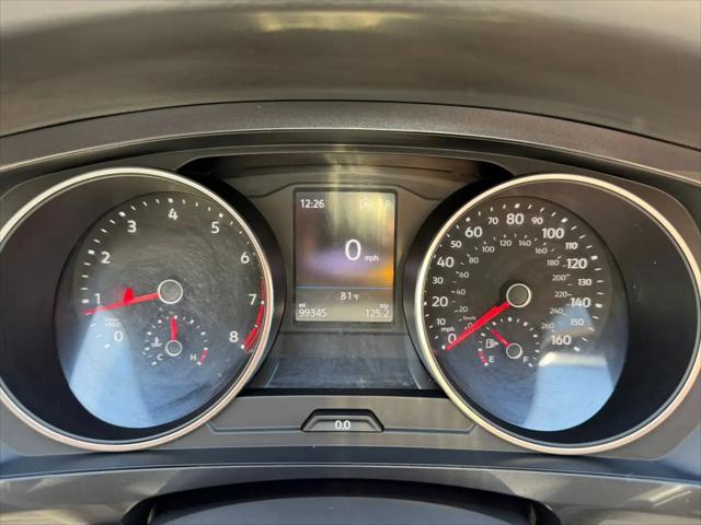 2019 Volkswagen Tiguan 2.0T S