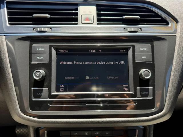 2019 Volkswagen Tiguan 2.0T S