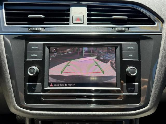 2019 Volkswagen Tiguan 2.0T S