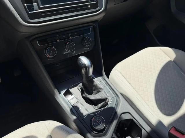 2019 Volkswagen Tiguan 2.0T S