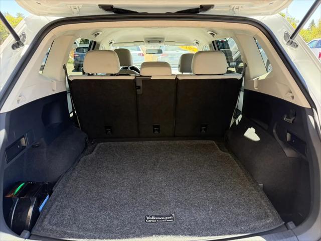 2019 Volkswagen Tiguan 2.0T S