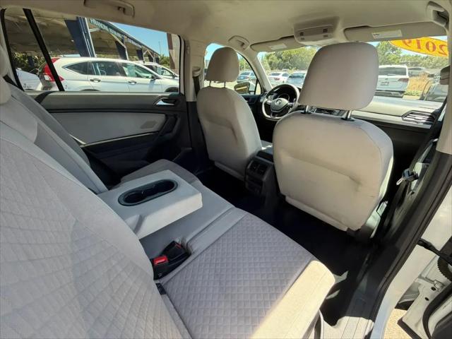 2019 Volkswagen Tiguan 2.0T S