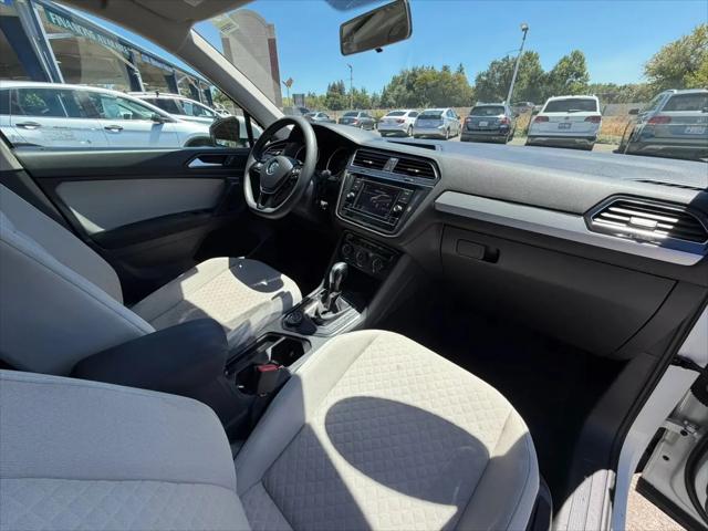 2019 Volkswagen Tiguan 2.0T S