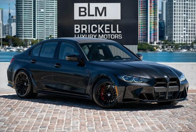 2024 BMW M3 Competition xDrive for sale in Miami, FL