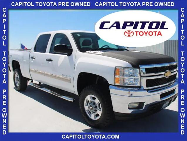 2012 Chevrolet Silverado 2500HD LT for sale in San Jose, CA