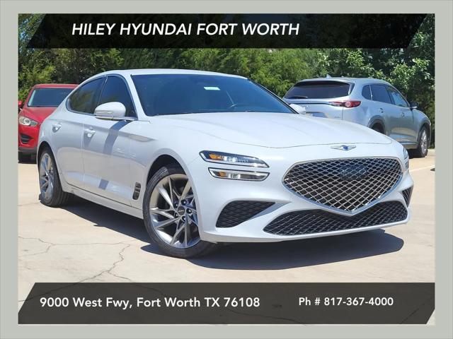 2022 Genesis G70 2.0T RWD for sale in Fort Worth, TX