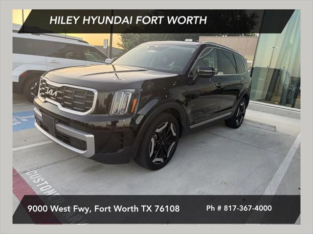 2025 Kia Telluride S for sale in Fort Worth, TX