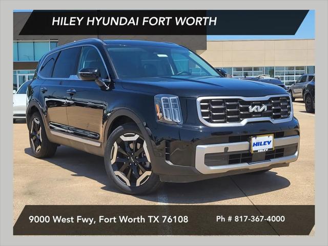 2025 Kia Telluride S for sale in Fort Worth, TX