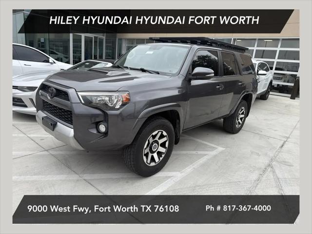 2017 Toyota 4Runner TRD Off Road Premium for sale in Fort Worth, TX