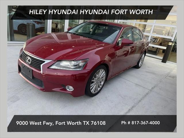 2013 Lexus GS 350 GS 350 for sale in Fort Worth, TX