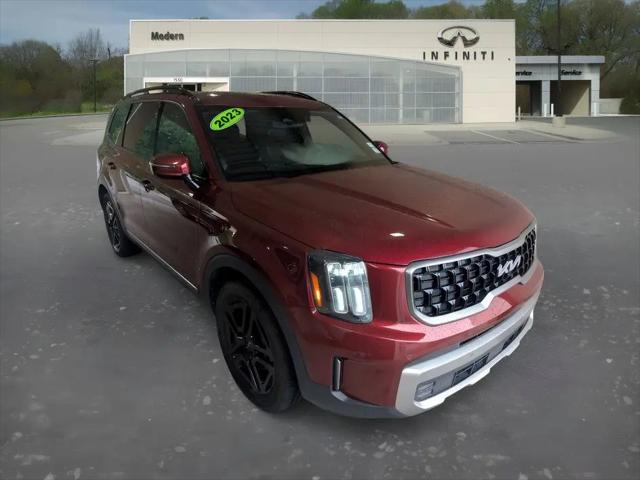 2023 Kia Telluride SX X-Line for sale in Winston-Salem, NC