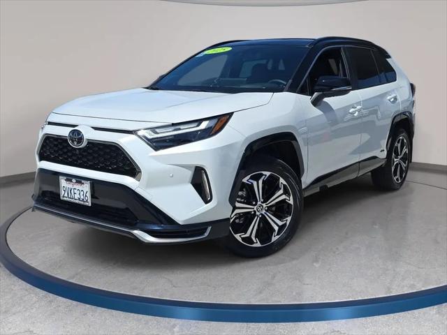 2025 Toyota RAV4 Plug-In Hybrid XSE for sale in San Diego, CA
