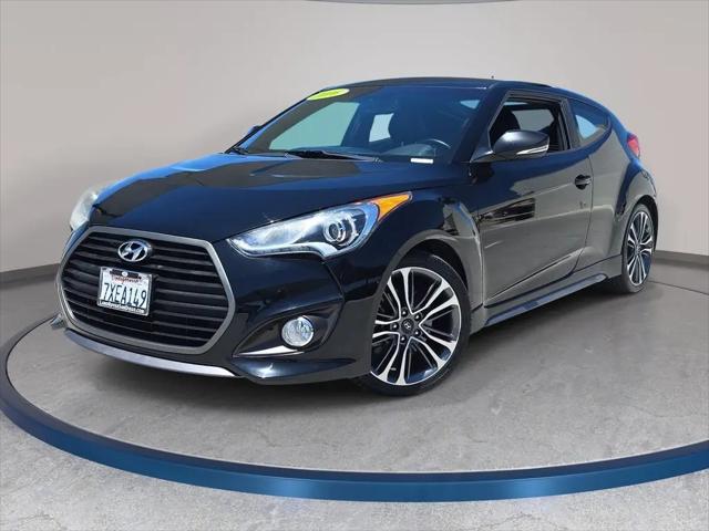 2016 Hyundai Veloster Turbo for sale in San Diego, CA