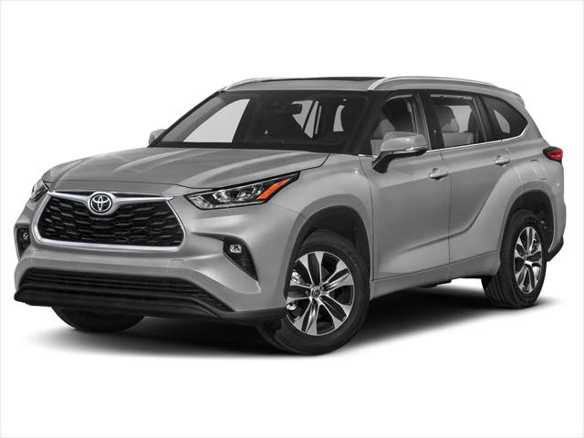 2021 Toyota Highlander for sale near Dublin, OH