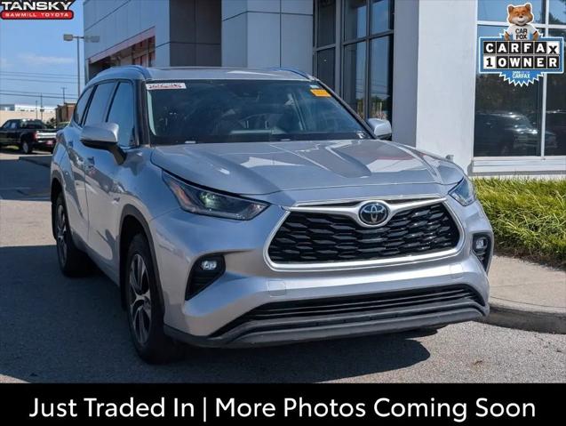 2021 Toyota Highlander for sale near Dublin, OH