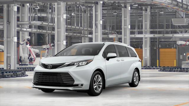 2026 Toyota Sienna Limited for sale in Dublin, OH