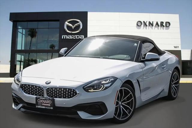 2022 BMW Z4 sDrive30i for sale in Oxnard, CA