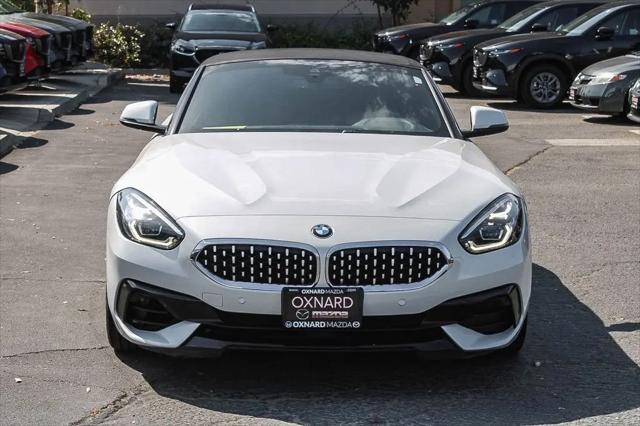 2022 BMW Z4 sDrive30i