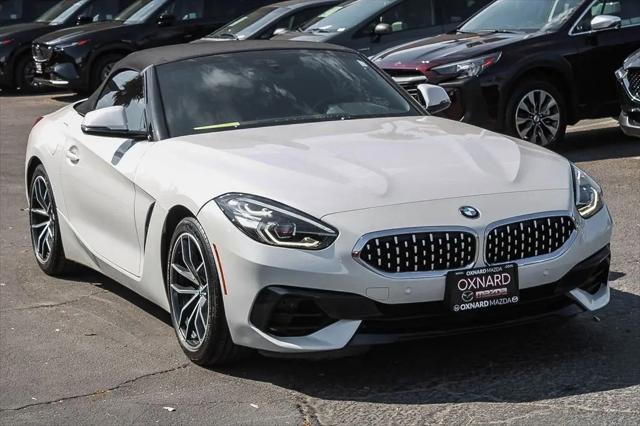 2022 BMW Z4 sDrive30i