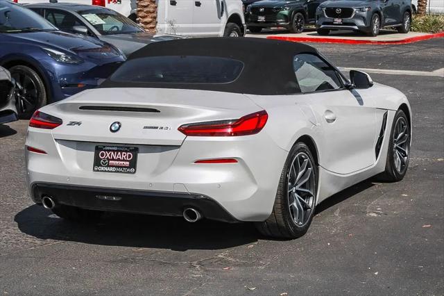 2022 BMW Z4 sDrive30i