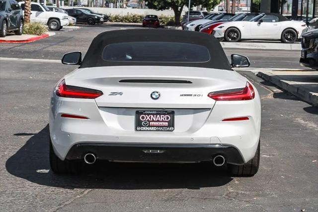 2022 BMW Z4 sDrive30i