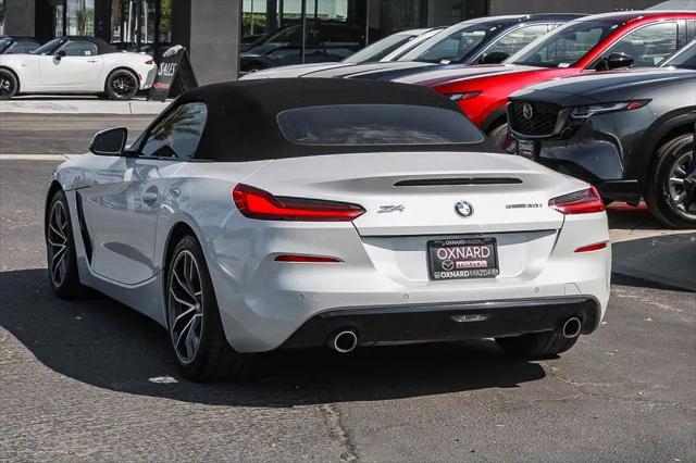 2022 BMW Z4 sDrive30i